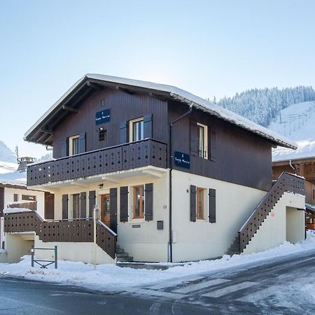 Simply Morzine - Chalet Coeur De Морзін Екстер'єр фото