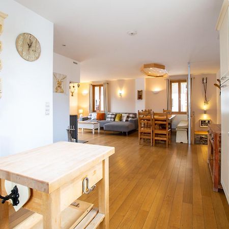 Simply Morzine - Chalet Coeur De Морзін Екстер'єр фото